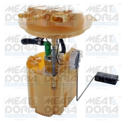 Fuel Feed Unit